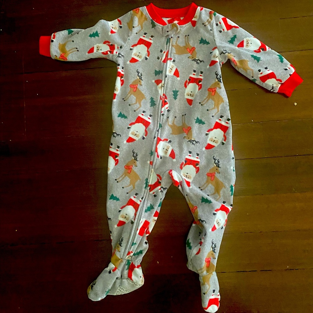 Carters Christmas PJ’s, 18 months!